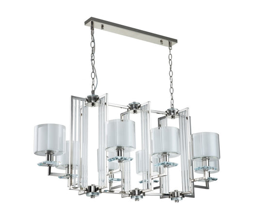 Lámpara colgante STERMAR LP490-8