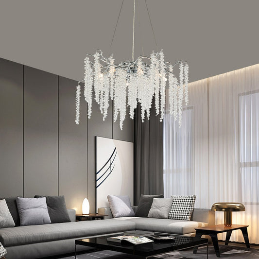 Lámpara de cristal GRAPEDROP - CLN1002-D62