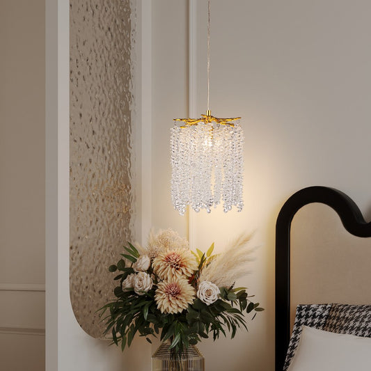 Lámpara de cristal GRAPEDROP - CLN1003-D20