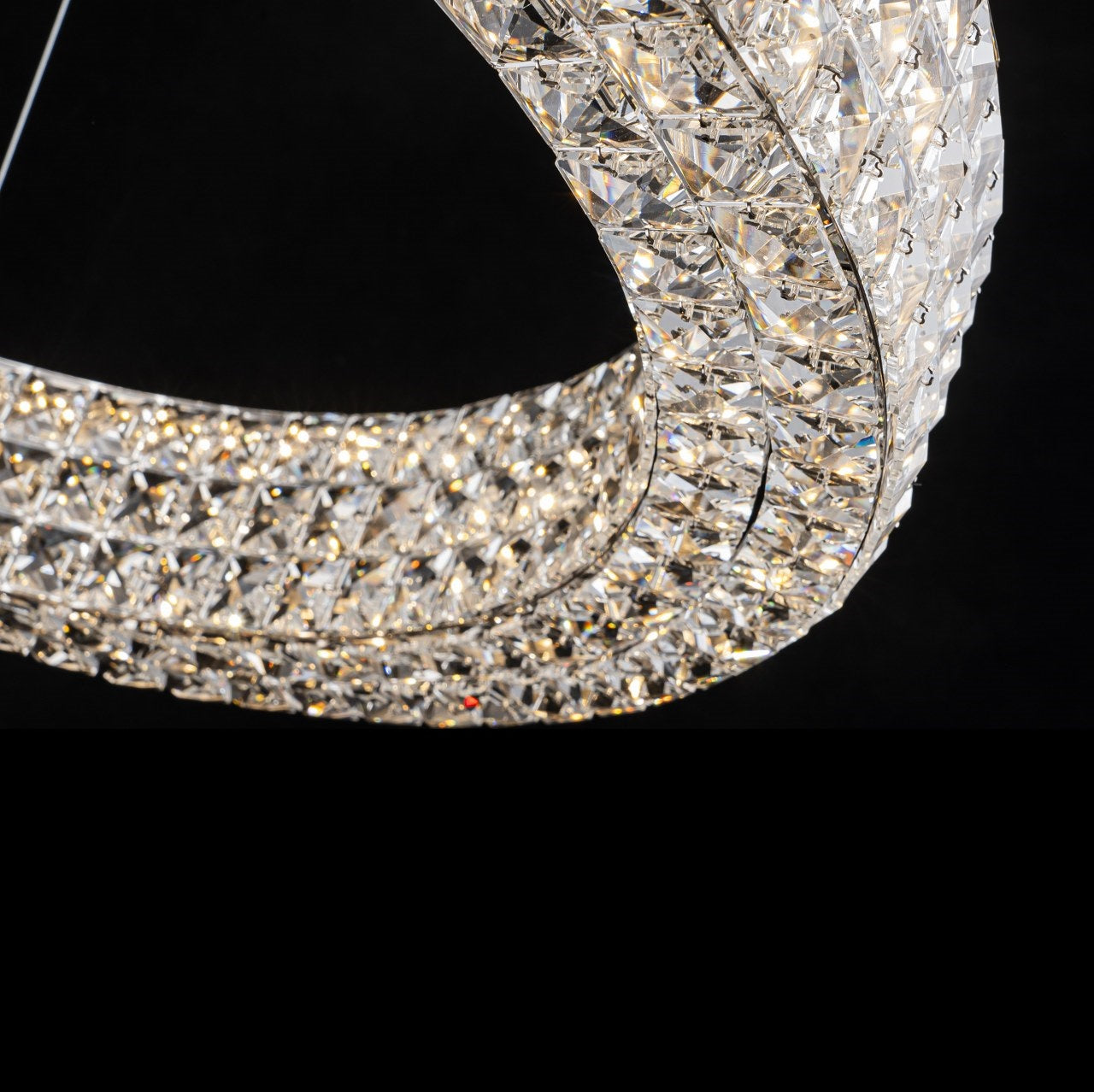 Lámpara colgante AURORA LP112-D80