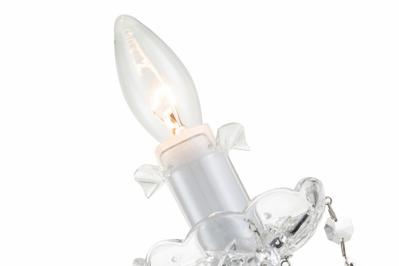 Aplique ELENA LP104-1W