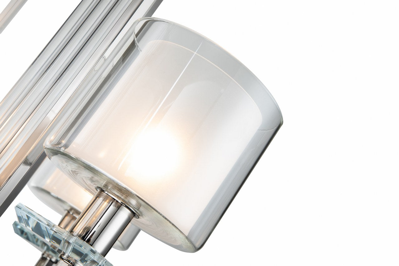 Lámpara colgante STERMAR LP490-8