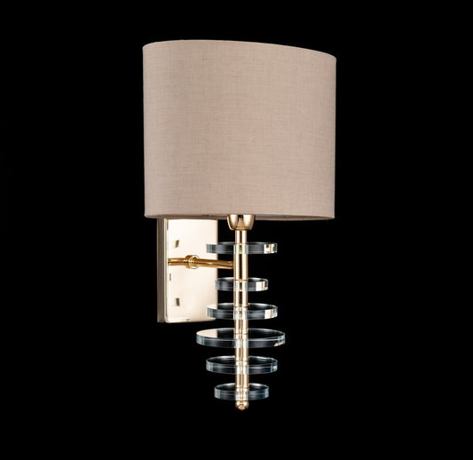 Aplique MADY CLN236-1W