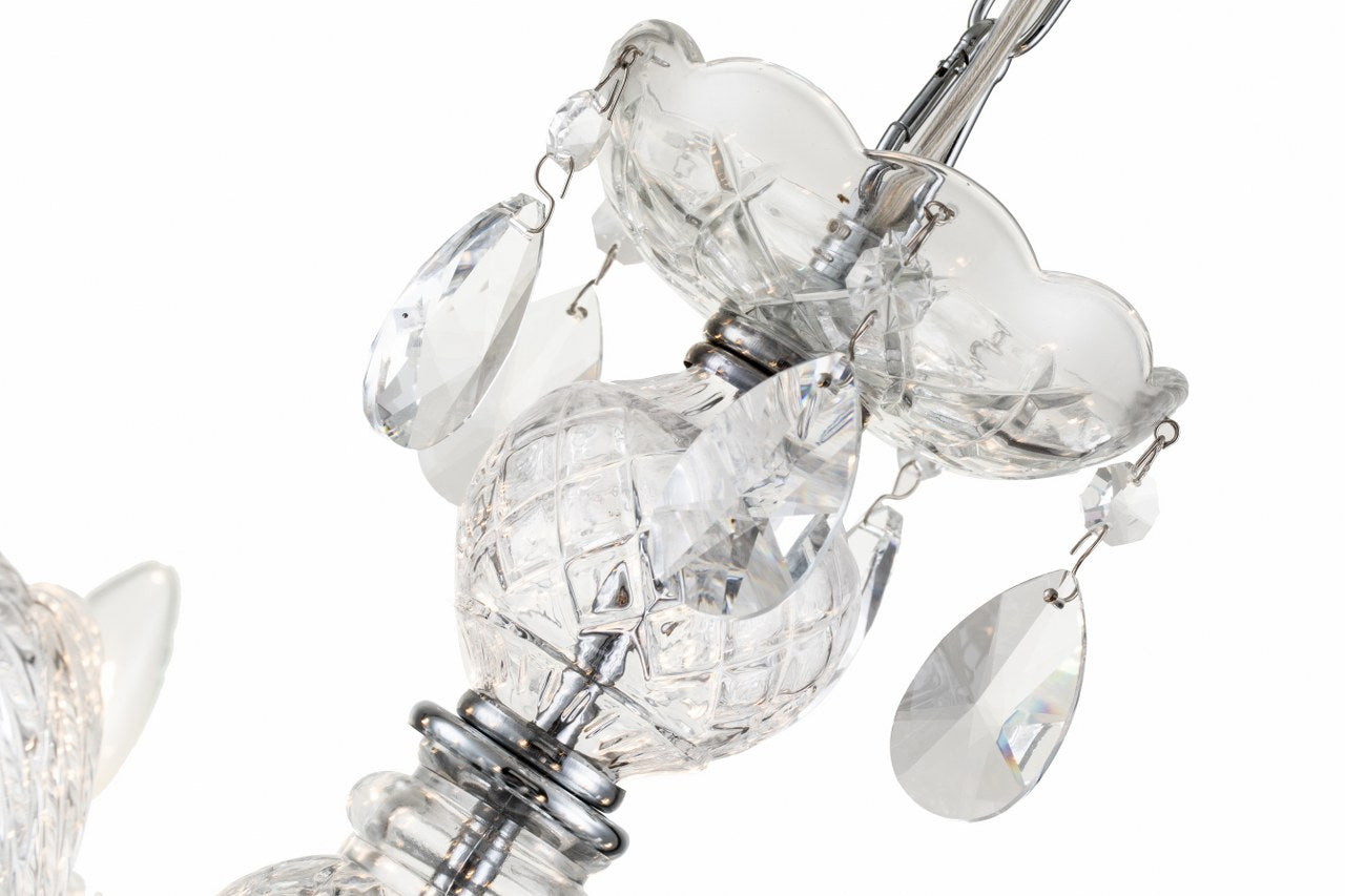 Lámpara de araña ELENA LP104-8