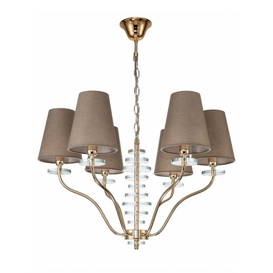 Lámpara colgante MADY CLN236-6