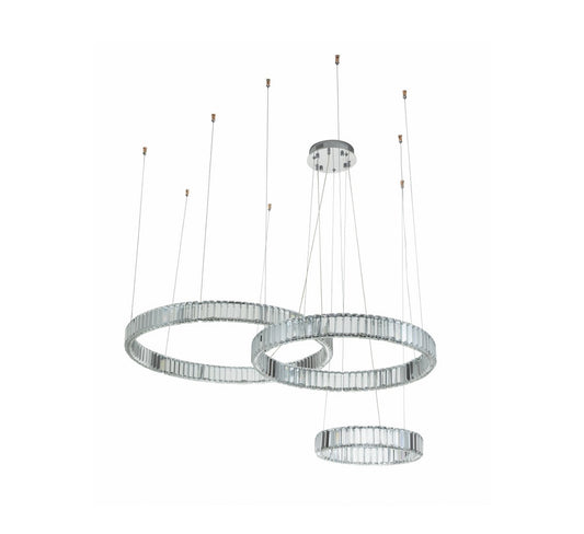 Lámpara colgante CRYSTO CLN243-3