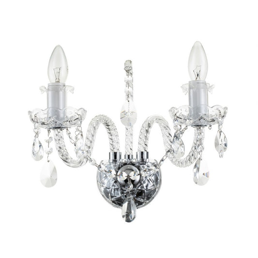 Aplique ELENA LP104-2W