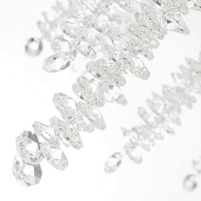 Lámpara de cristal GRAPEDROP - CLN1002-D62