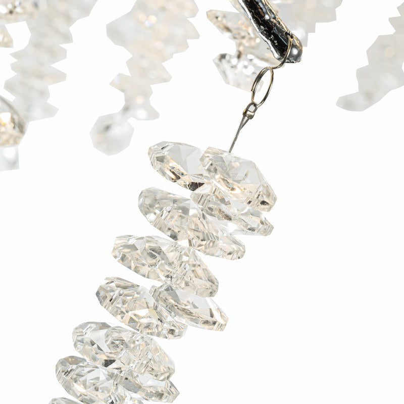 Lámpara de cristal GRAPEDROP - CLN1002-L140