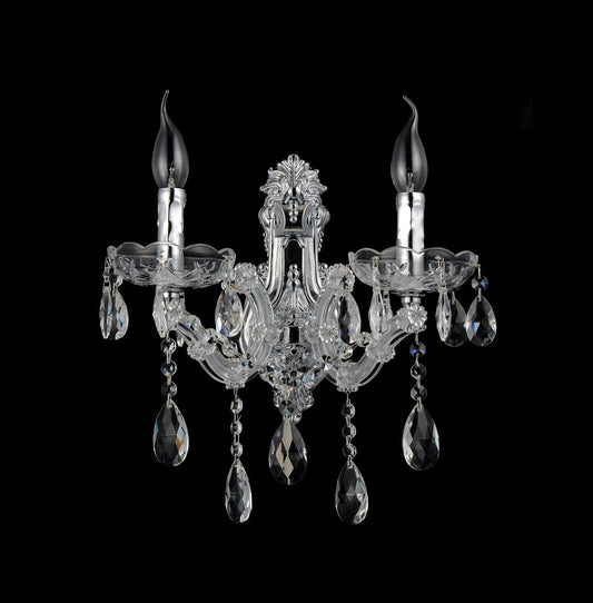 Aplique LUCIO CLN114-2W