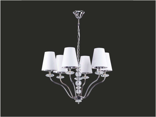 Lámpara colgante GARDI CLN240-6