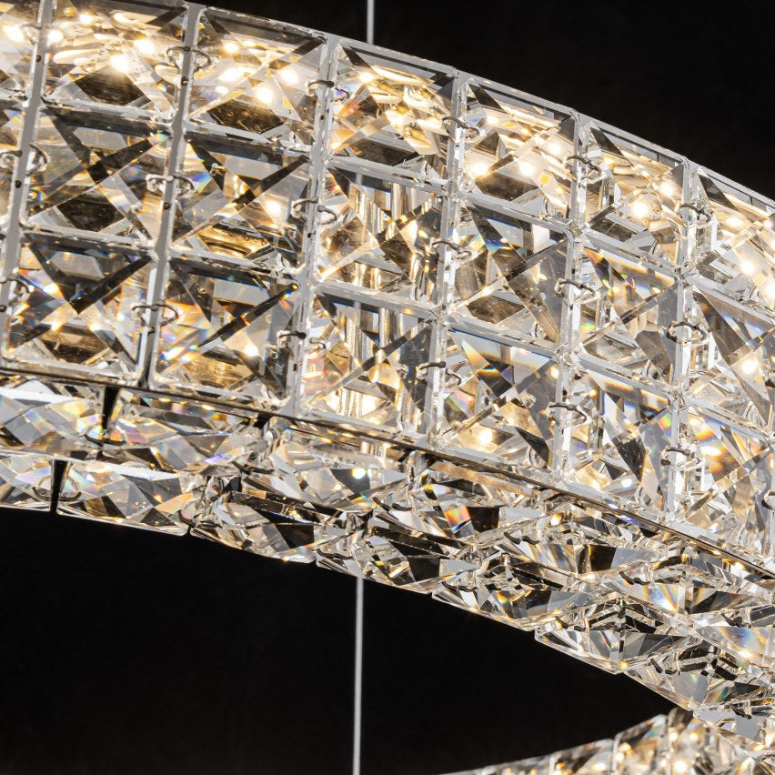 Lámpara colgante AURORA LP112-D60