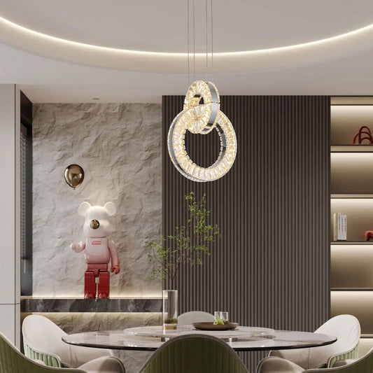 Lámpara colgante Infinity LP113-2P