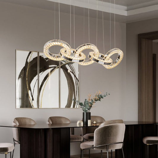 Lámpara colgante Infinity LP113-5P