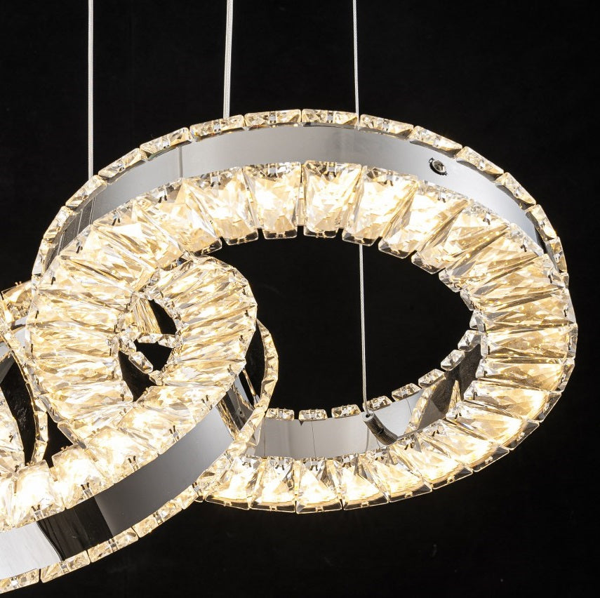 Lámpara colgante Infinity LP113-5P