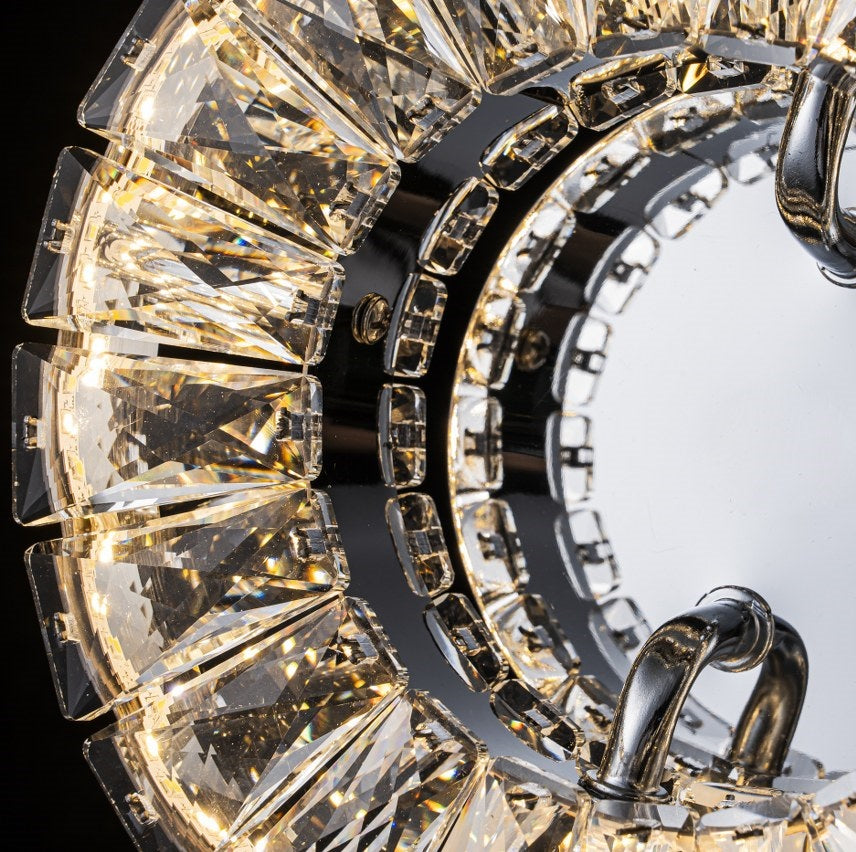 Aplique Infinity LP117-1WC