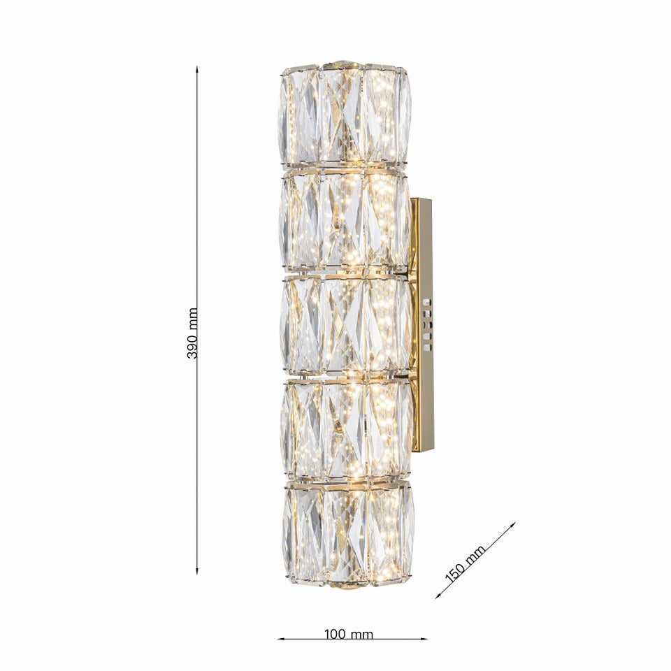 Applique conelux LP122-1WL