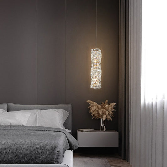 Lámpara colgante Perla LP123-1P