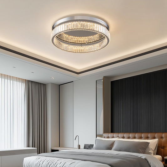 Plafon de techo Crysto LP126-D60C