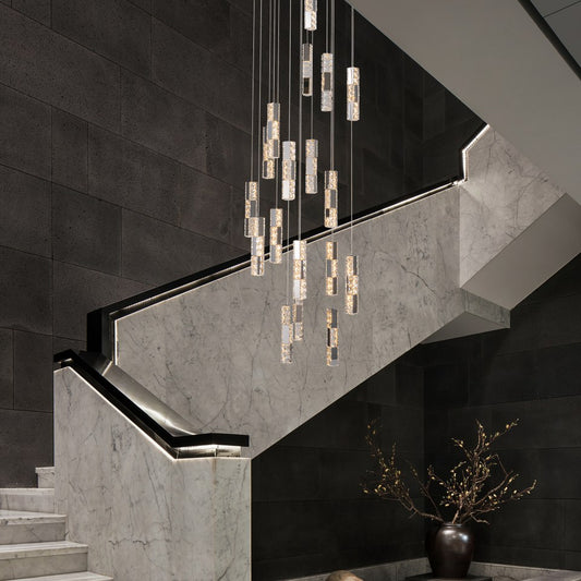 Lámpara colgante Stair LP128-18CH