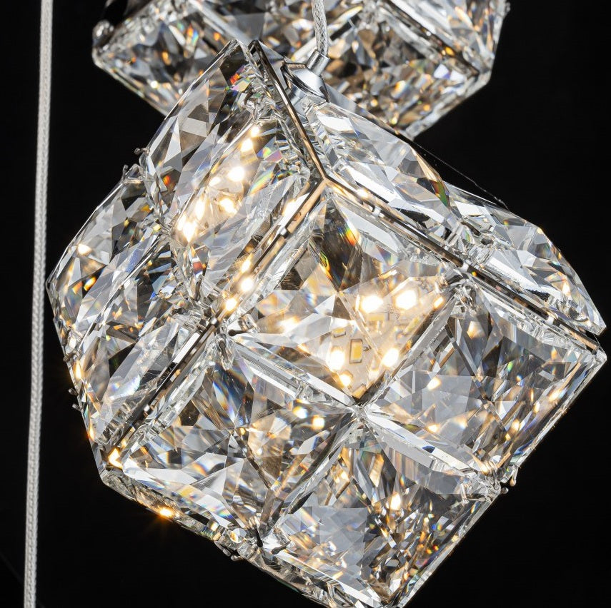 Lámpara colgante Stair LP129-18CH