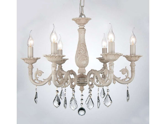 Lámpara de araña SCOLPITO LP288-6