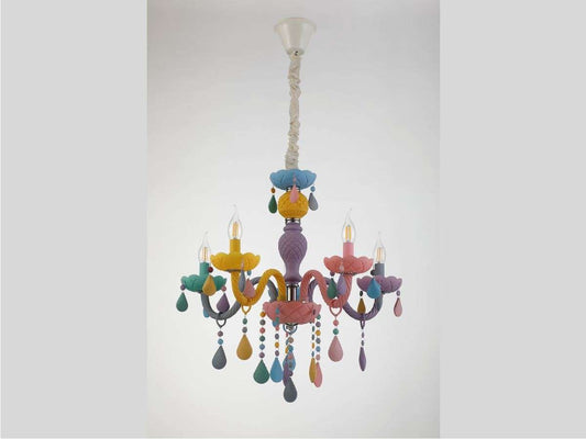 Lámpara colgante RAINBOW LP297-5