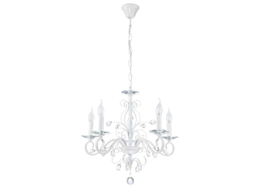 Lámpara de araña RAFAELA LP298-5