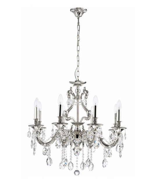 Lámpara de araña LUDOVIC LP310-8