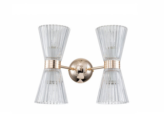 Aplique Cliper LP4003-4W