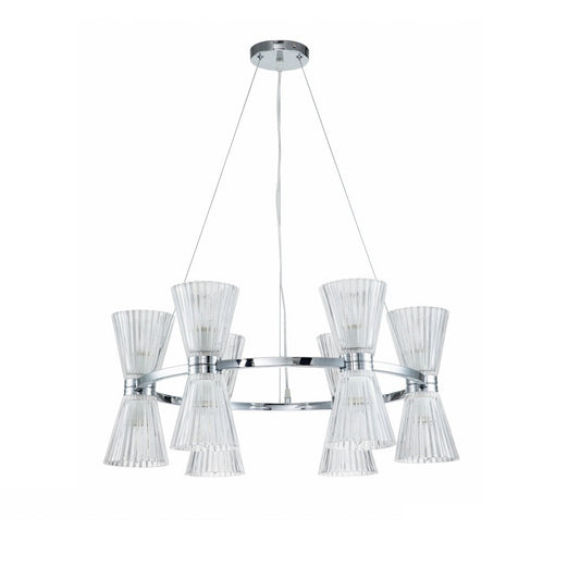 Lámpara colgante Cliper LP4004-12