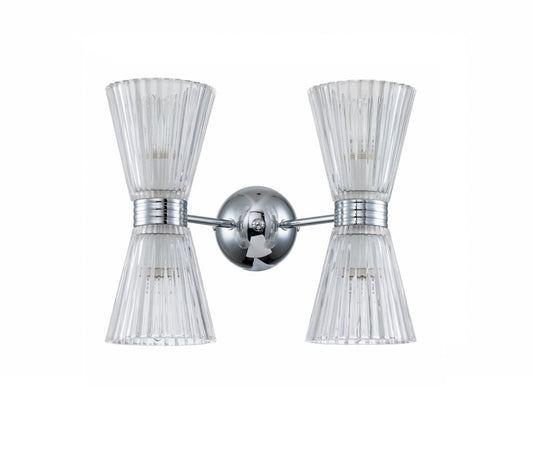 Aplique Cliper LP4004-4W