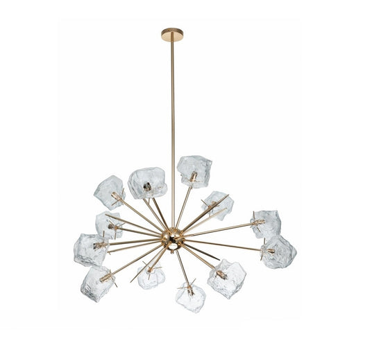 Lámpara colgante ICESPIKE LP4005-12