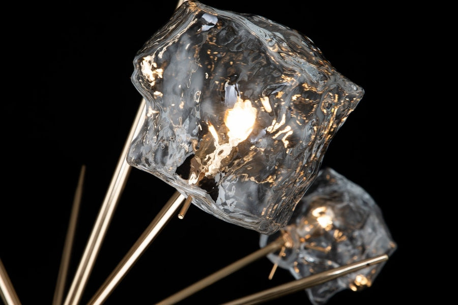 Lámpara colgante ICESPIKE LP4005-12