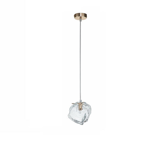 Lámpara colgante ICESPIKE LP4005-1P