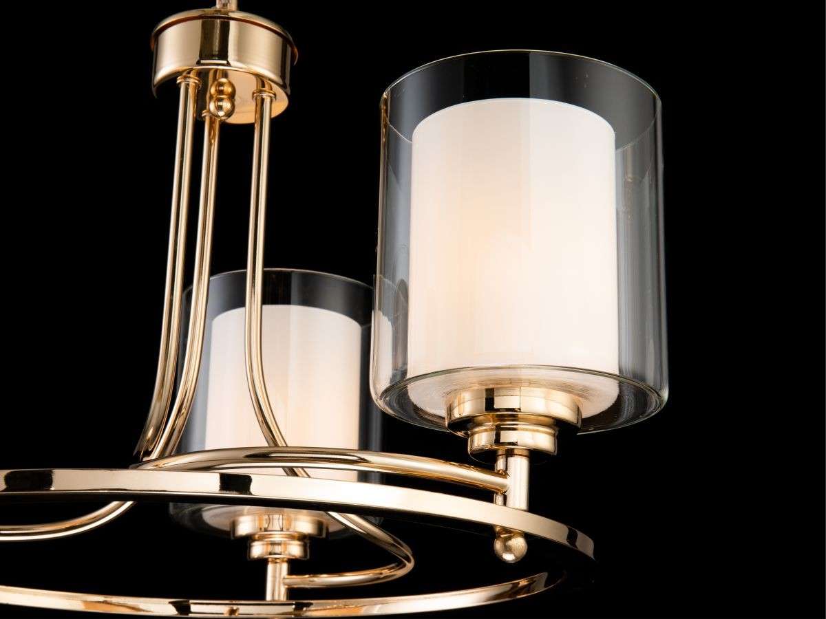 Lámpara colgante MILTON LP468-3