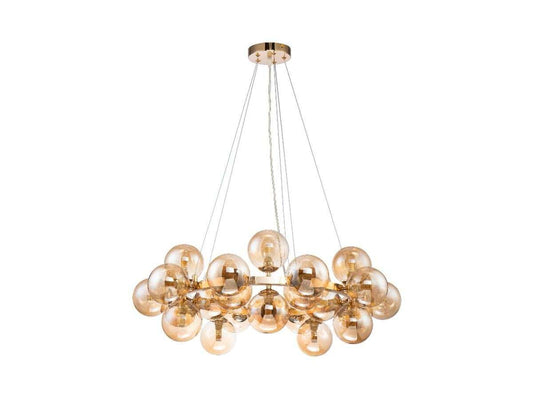 Lámpara colgante MEGAPOLIS LP469-25