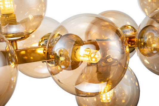 MEGAPOLIS Lampara colgante LP469-25L