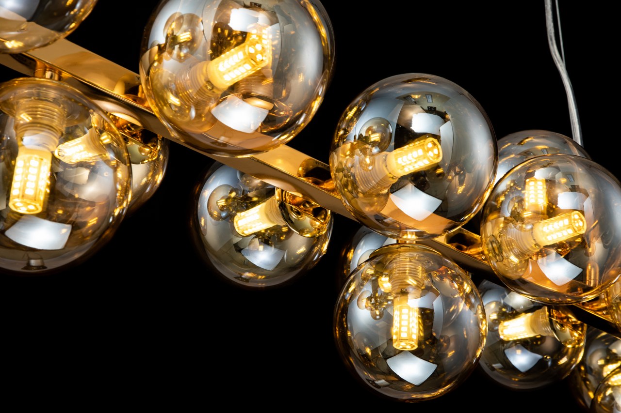 MEGAPOLIS Lampara colgante LP469-25L