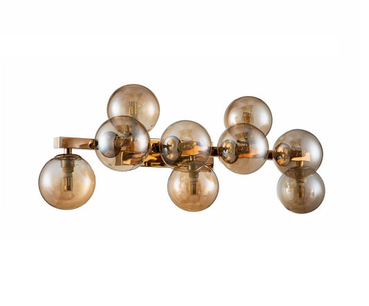 MEGAPOLIS Aplique LP469-9W