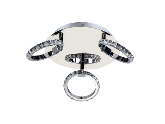 Lámpara de techo MIRMAR LP472-3C