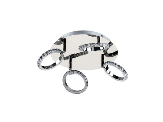 Lámpara de techo MIRMAR LP472-4C