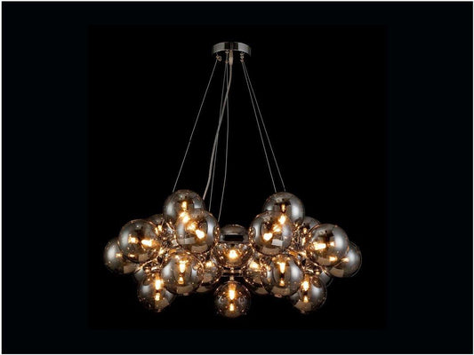 Lámpara colgante MEGAPOLIS LP546-25P