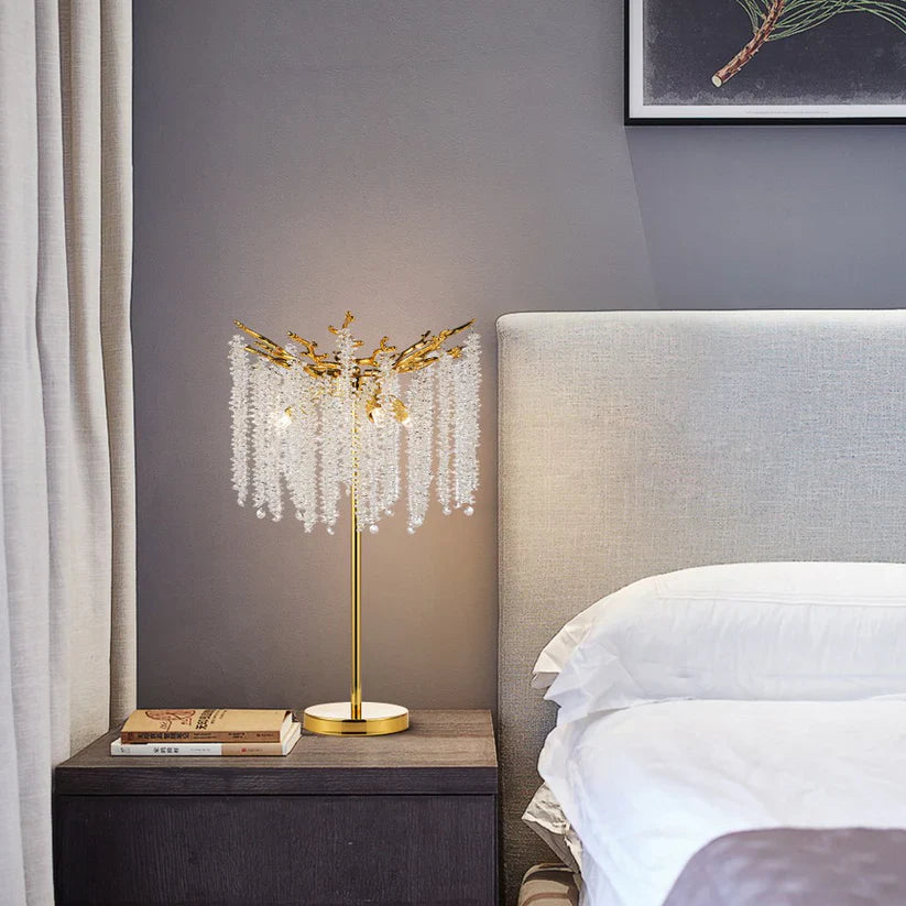 Lampes de table