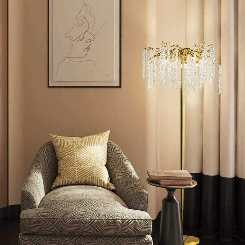 Lampes de sol