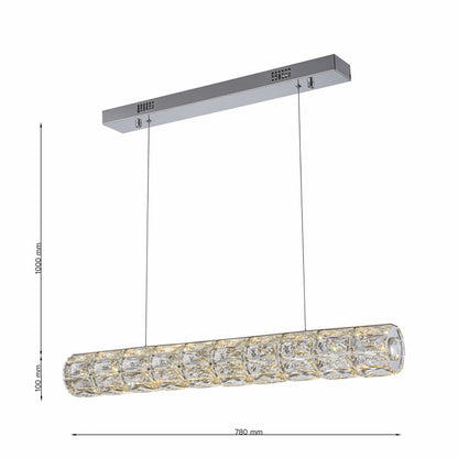 Lámpara colgante conelux LP121-L100