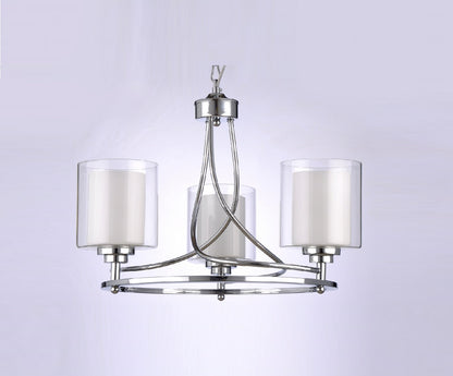 Lámpara colgante MILTON LP526-3